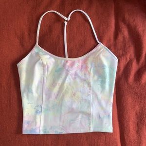 Victoria’s Secret workout crop tank small